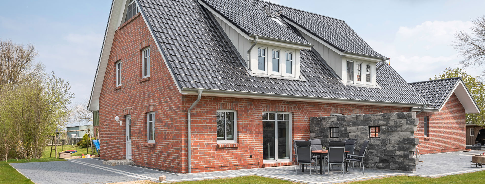Ferienhaus Ansicht