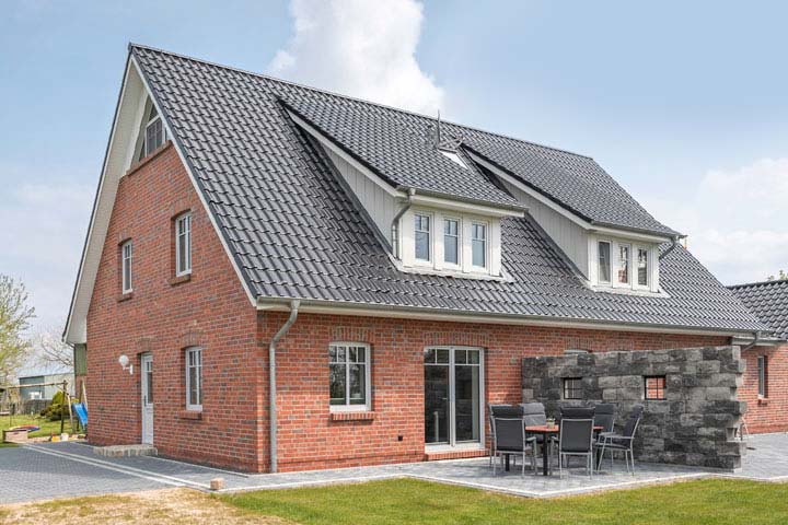 Unser Ferienhaus für Ihren Familienurlaub auf Föhr