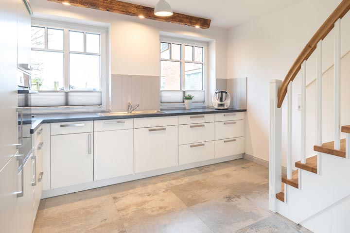 Ferienhaus mit Vollausstattung 