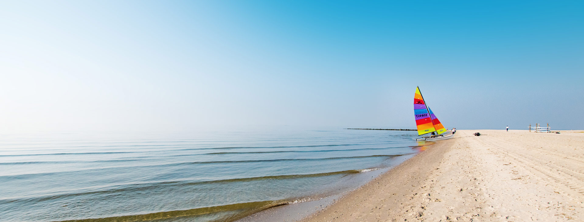 Familienurlaub an der Nordsee